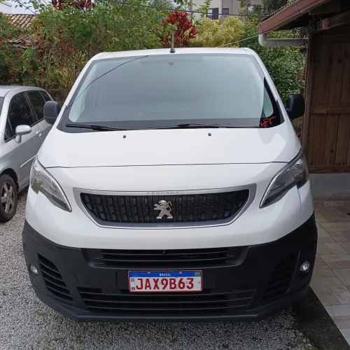 Peugeot Expert Business Pack 1.6 Turbo Diesel 2022