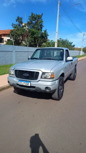 Ford Ranger XLS 2.3 16V 145cv/150cv 4X2 CS 2009