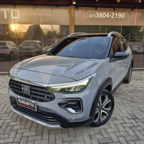 Fiat Pulse Impetus 1.0 Turbo 200 Flex Aut. 2022