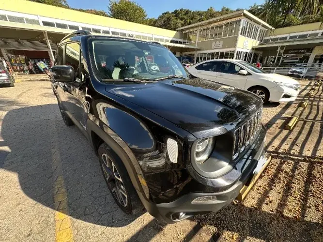 Jeep Renegade Longitude 2.0 4X4 TB Diesel AUT 2021