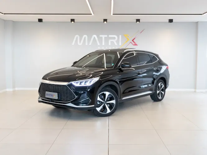 BYD Song Plus 1.5 16V Aut. (hibrido) 2025