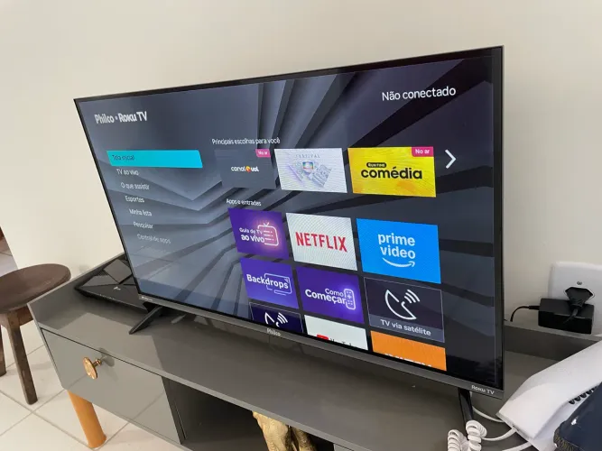 Vendo Smart TV Philco 32 Polegadas