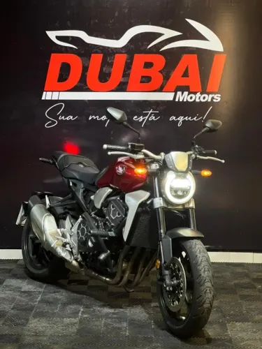 HONDA CB 1000R 2021 