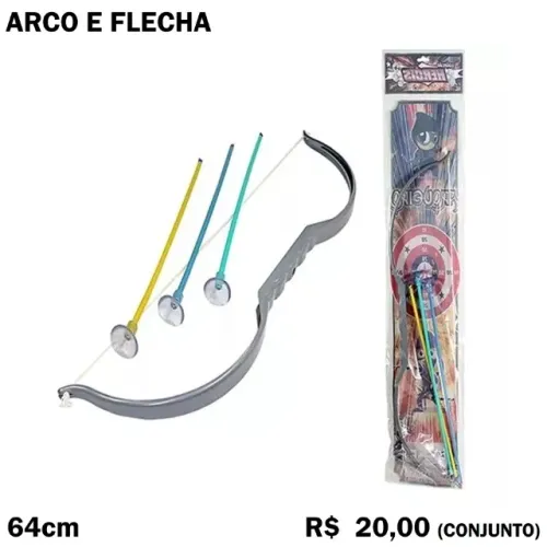 Arco e Flecha