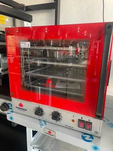 MB FORNO TURBO ELETRICO 4 ASSADEIRAS - PROGAS 