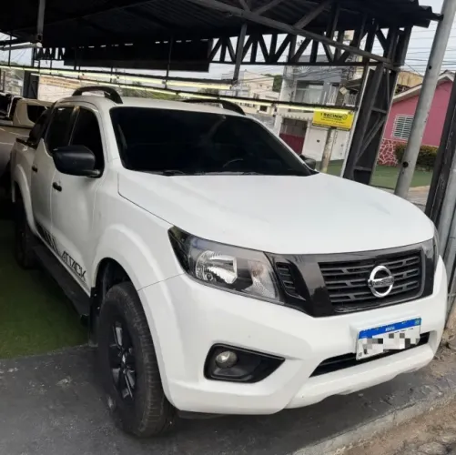 Nissan Frontier Attac.cd 4X4 2.3 Bi-TB Die. AUT 2021