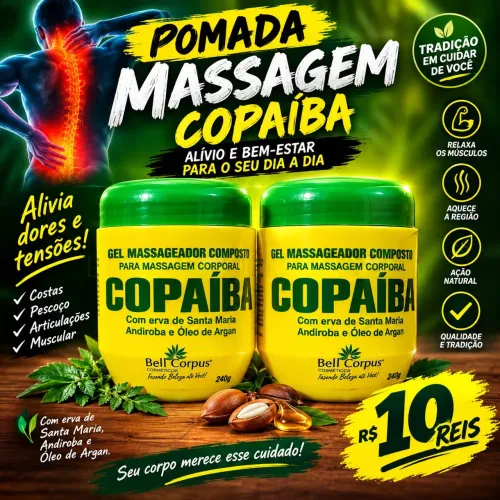 Pada de massagem