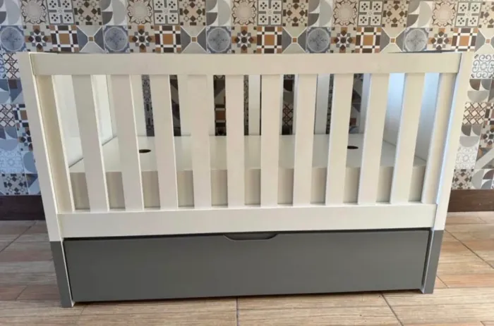 Berço em Mdf