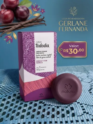 Produtos natura e avon a partir de R$4,99