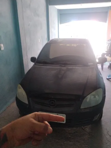 Chevrolet Celta Life/ LS 1.0 MPFI 8V Flexpower 5P 2009