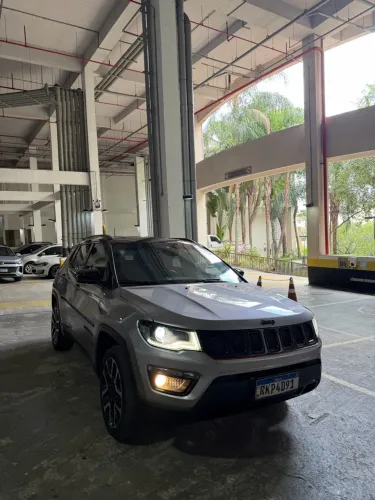 Jeep Compass Limited 2.0 4X4 Diesel 16V Aut. 2021