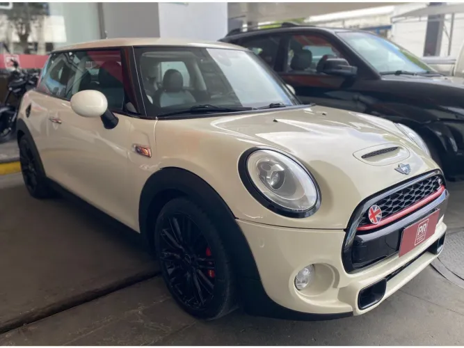 Mini Cooper S 2.0 Turbo 16V 3P Aut. 2015