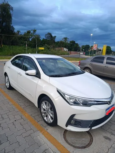 Toyota Corolla XEI 2.0 Flex 16V Aut. 2018