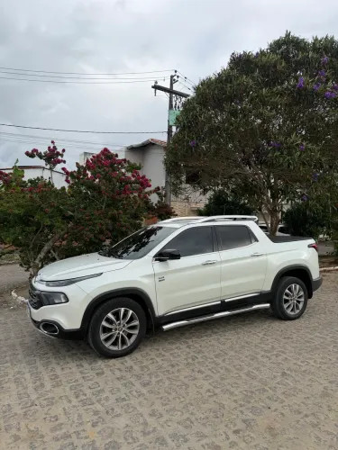 Fiat Toro Volcano 2.0 16V 4X4 TB Diesel Aut. 2019