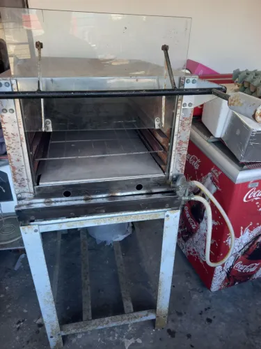 FORNO INDUSTRIAL