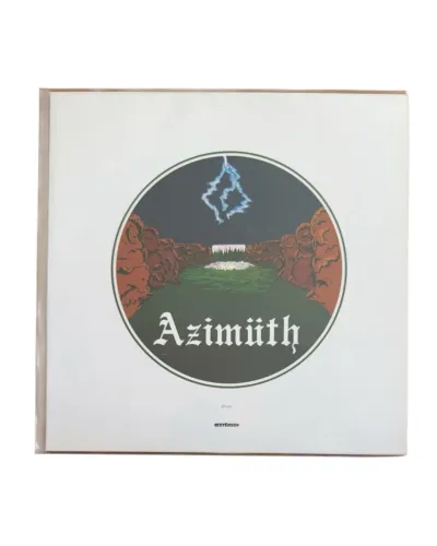 LP/VINIL Azymuth