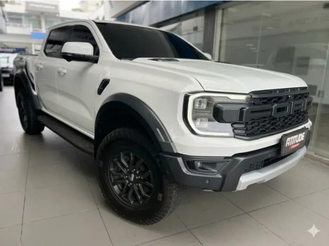 Ford Ranger Raptor 3.0 V6 Bi-turbo 4WD Aut. 2024