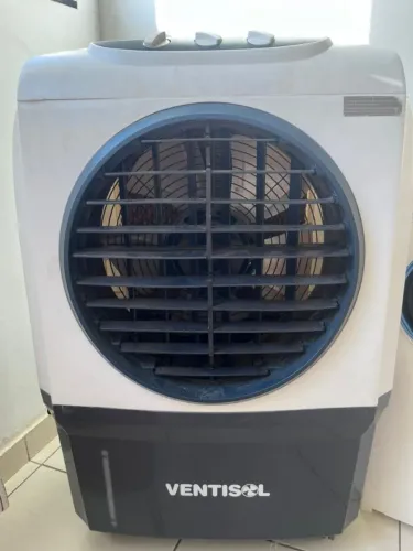 Climatizador Portátil Frio Ventisol