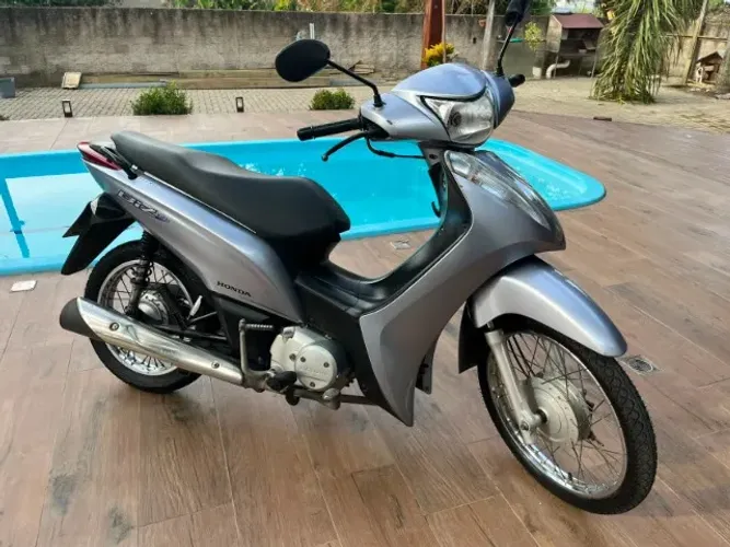 ? Honda Biz 125 ES 2015 - Abaixo da Tabela FIPE! ?
