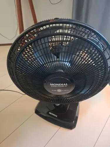 Ventilador Mondial Power 6 pas