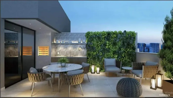Apartamento à venda, 1 quarto, 1 suíte, 1 vaga, Boa Viagem - Belo Horizonte/MG