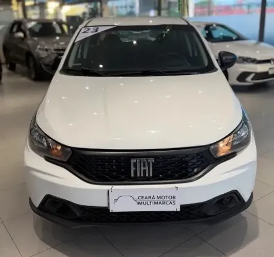 Fiat Argo 1.0 6V Flex. 2023