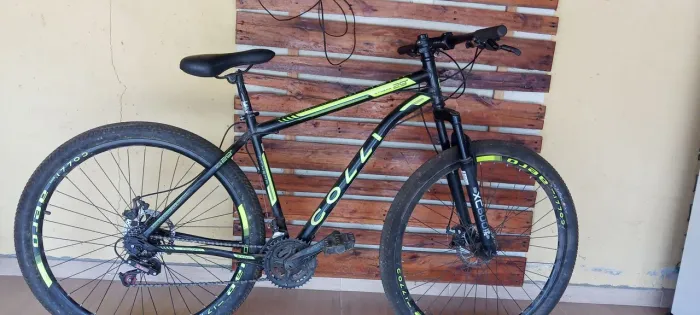 Bicicleta