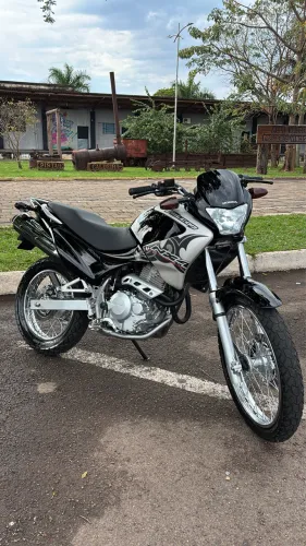 Falcon carburada 2006 preta baixo km