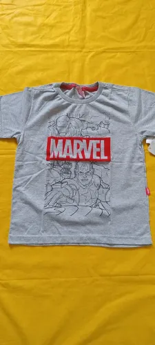 Camisa Marvel 8