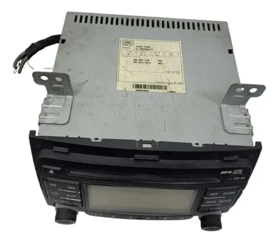 Radio Original  Hyundai I30 2009 2010 2011 2012