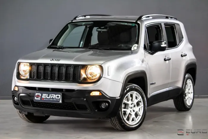 Jeep Renegade Sport 1.8 4X2 Flex 16V Aut. 2020