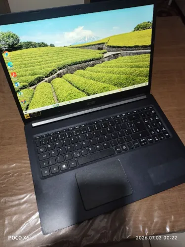 Notebook Acer i5 10TH 8GB SSD