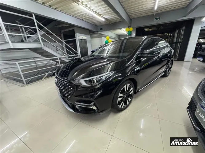 Chery Arrizo 6 PRO MAX Drive 1.5 Turbo (híb.) 2025