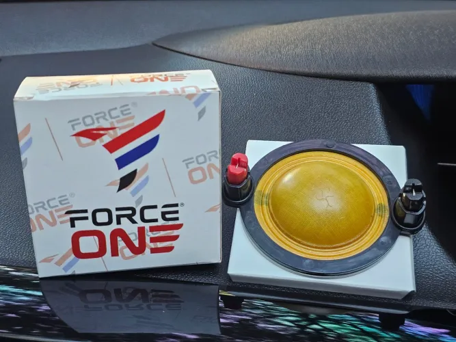 Reparo de Corneta D250X.