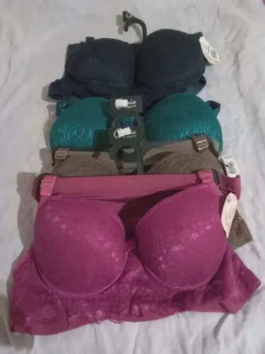 Vendo conjunto de lingerie