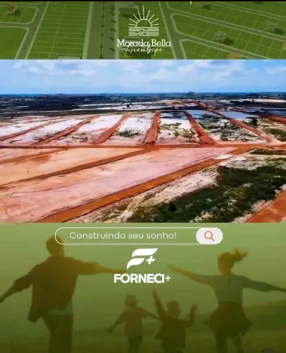 Vendo Terreno em Arembepe!
