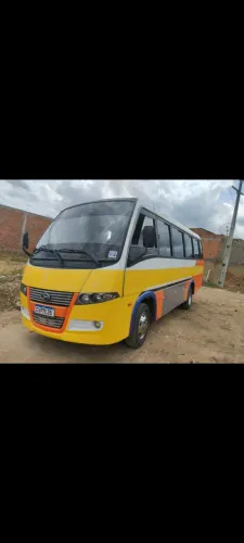 Micro-ônibus Volare V8 série 10
