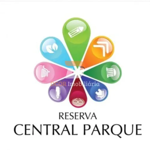 Terreno à venda no Condomínio Residencial Central Parque Salto/SP