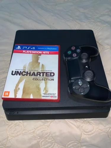 PS4 Slim - 1 TB