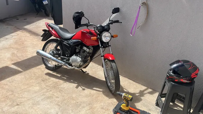 Vendo Fan 125
