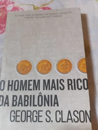 DOAÇÃO - Livro