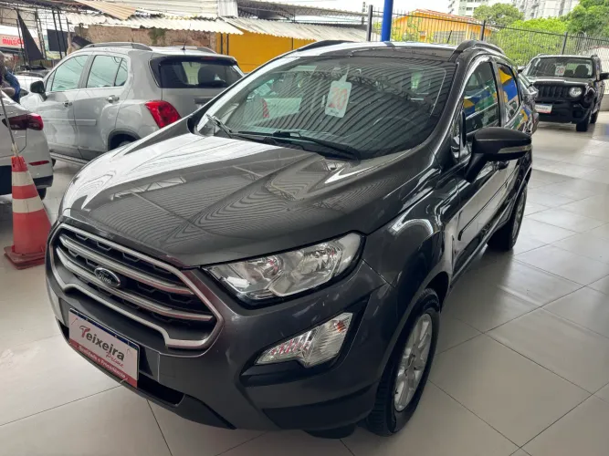 Ford Ecosport SE 1.5 12V Flex 5P Aut. 2020