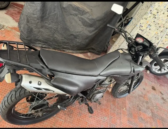 Moto XTZ 125