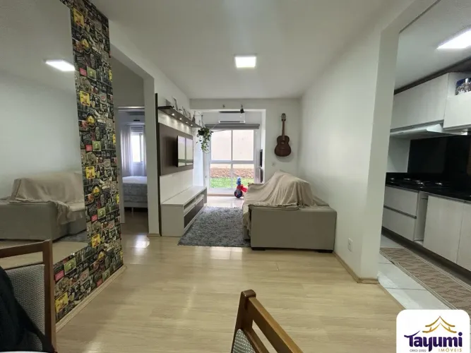 Imperdível apartamento à venda em Santa Cruz do Sul-RS, Arroio Grande: 2 quartos, 2 salas,