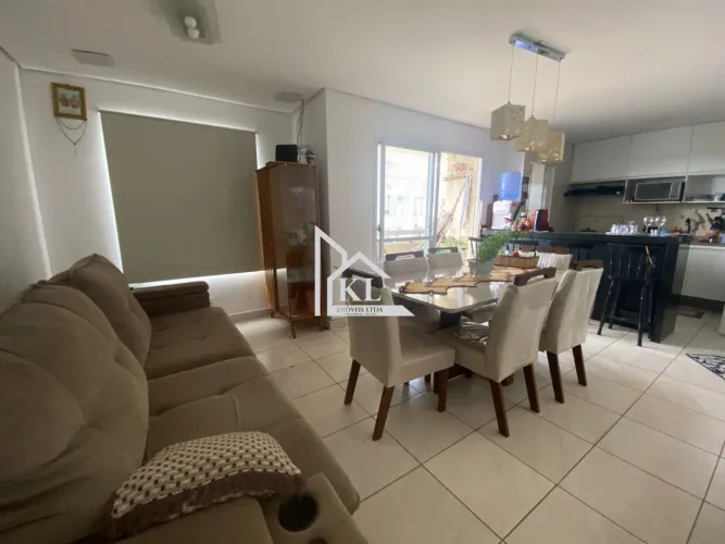 Imperdível - Apto - 20° andar com Projetados - Residencial Vita