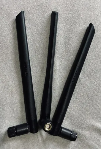 Antenas TP-Link 5 dBi Dual Band (2,4 e 5 GHz)