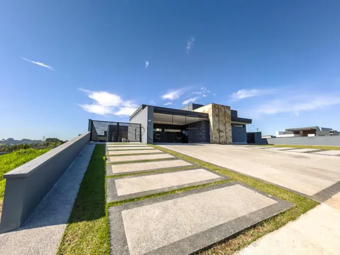 Casa com 4 quartos à venda, Parque Residencial Indaiá, em Indaiatuba