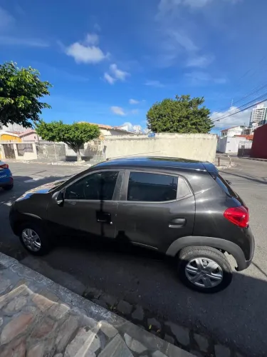 Renault Kwid Zen 1.0 Flex 12V 5P Mec. 2022