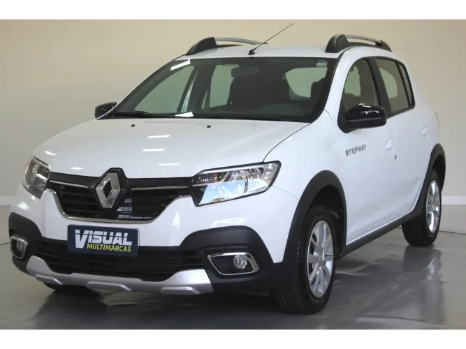 Renault Sandero Zen Flex 1.0 12V 5P Mec. 2024