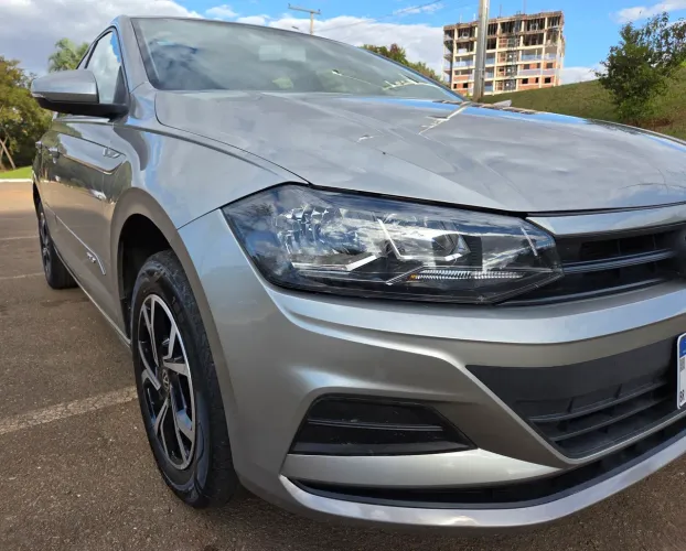 Volkswagen Polo 1.6 MSI Flex 16V 5P 2020